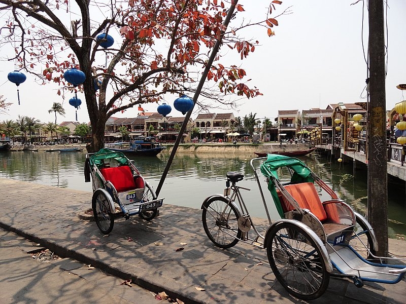 Безмятежное волшебство Вьетнама.