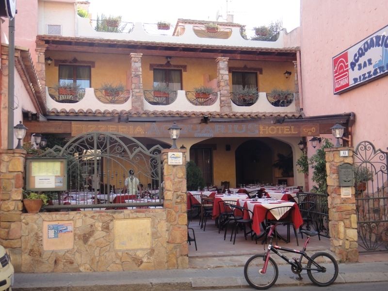 Маршрут по Сардинии на вашу оценку