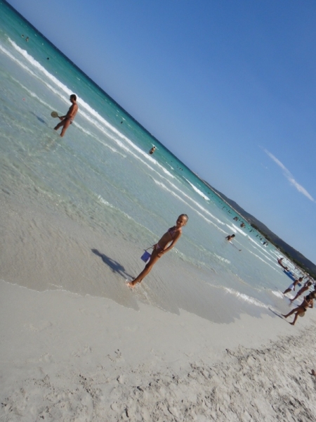 Маршрут по Сардинии на вашу оценку