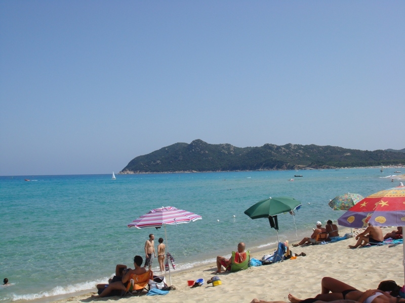 Маршрут по Сардинии на вашу оценку