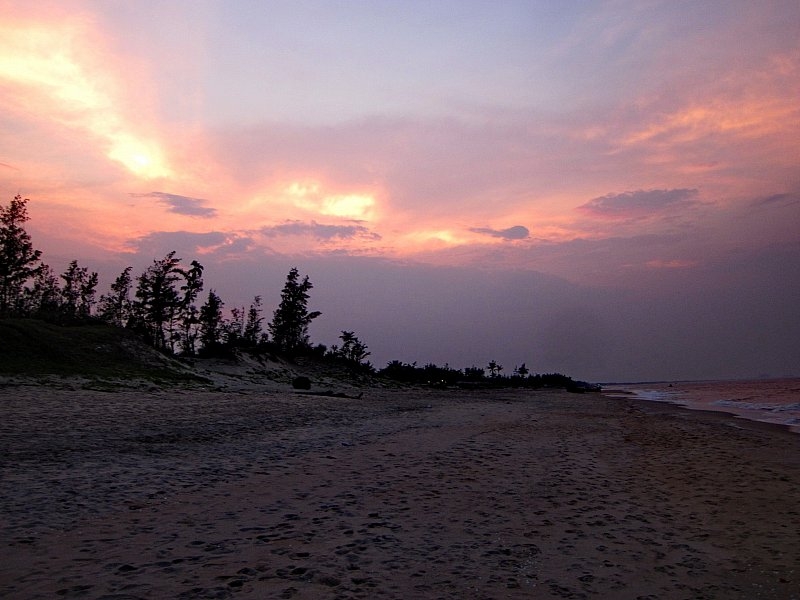 Безмятежное волшебство Вьетнама.