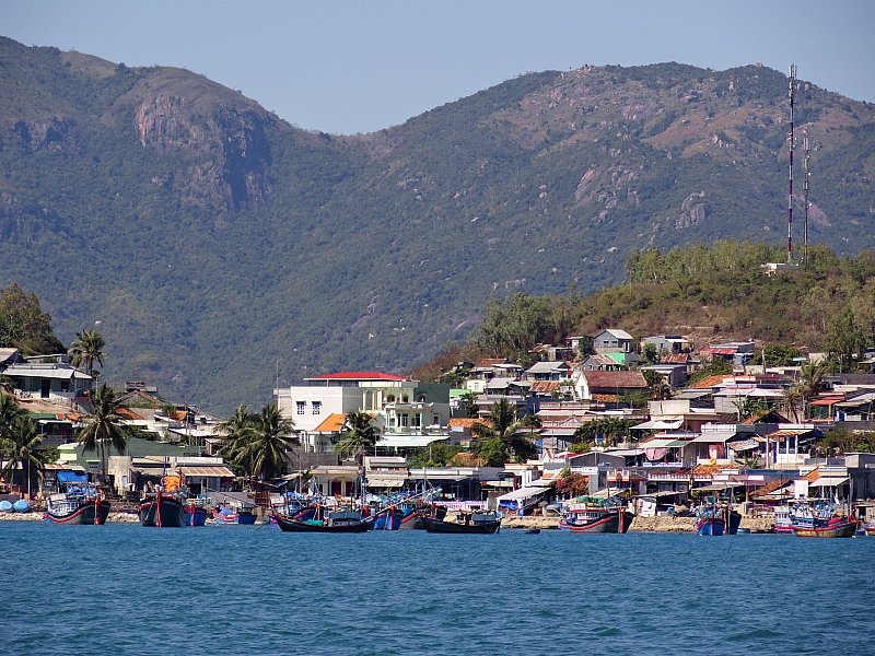 Безмятежное волшебство Вьетнама.