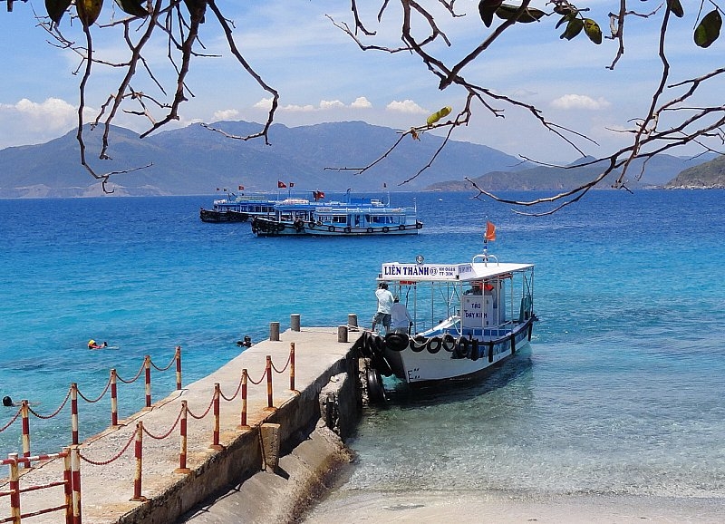 Безмятежное волшебство Вьетнама.