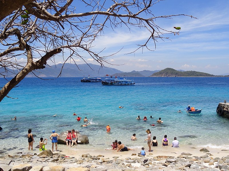 Безмятежное волшебство Вьетнама.