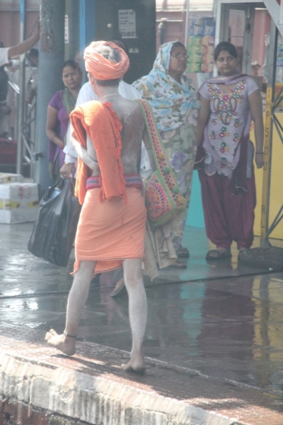 Индия налегке…жизнь начинается там, где заканчивается асфальт