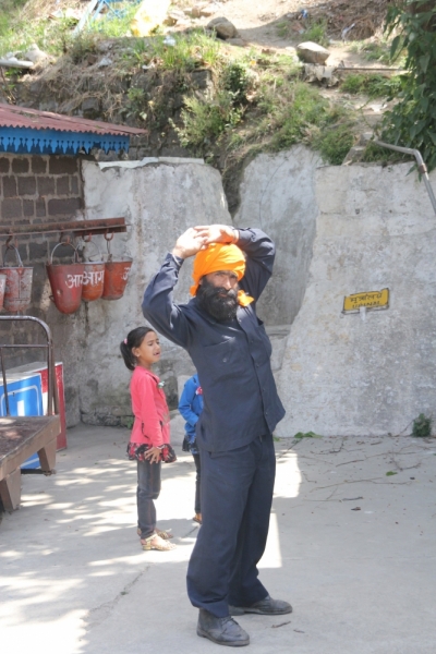 Индия налегке…жизнь начинается там, где заканчивается асфальт