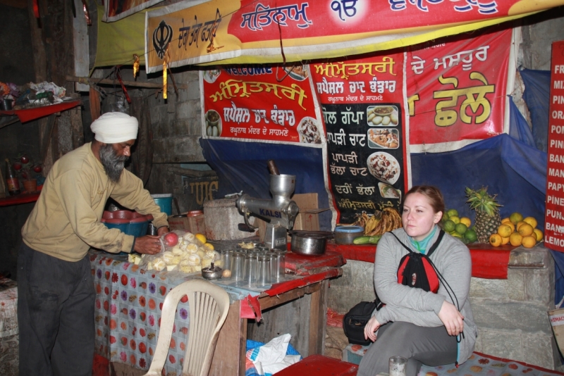 Индия налегке…жизнь начинается там, где заканчивается асфальт