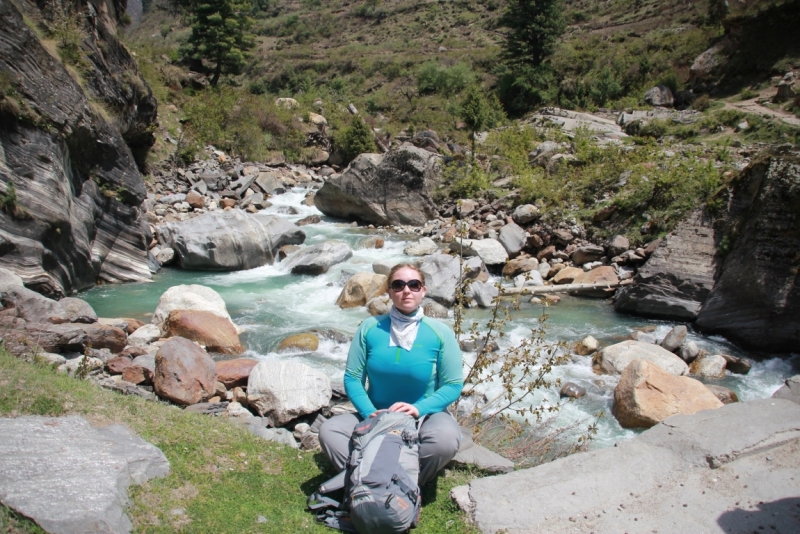 Индия налегке…жизнь начинается там, где заканчивается асфальт