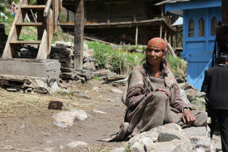 Индия налегке…жизнь начинается там, где заканчивается асфальт