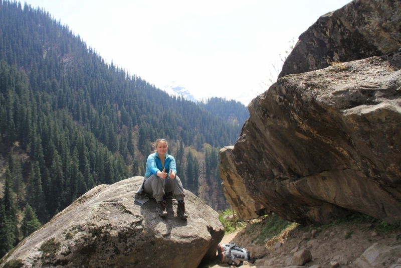 Индия налегке…жизнь начинается там, где заканчивается асфальт