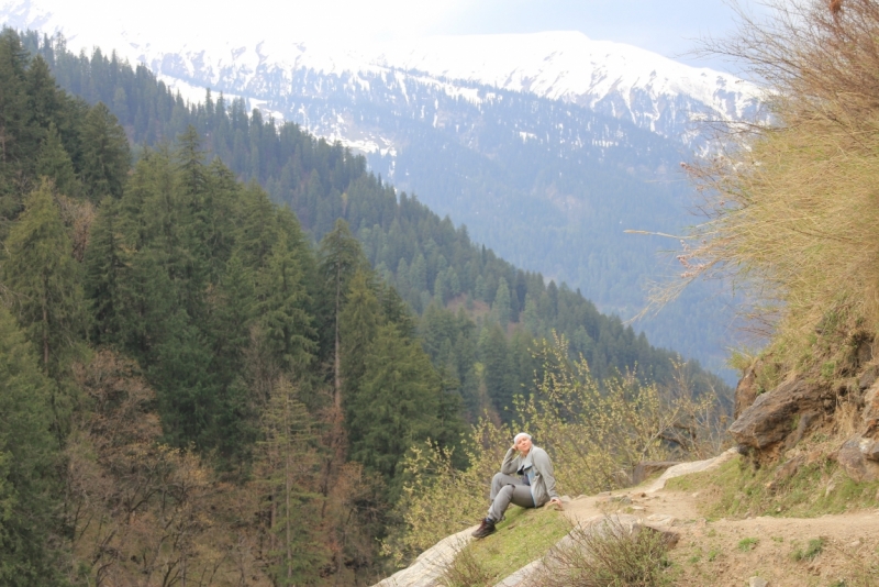 Индия налегке…жизнь начинается там, где заканчивается асфальт