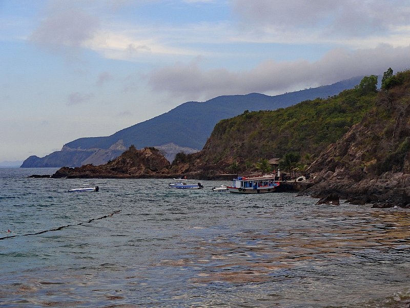 Безмятежное волшебство Вьетнама.