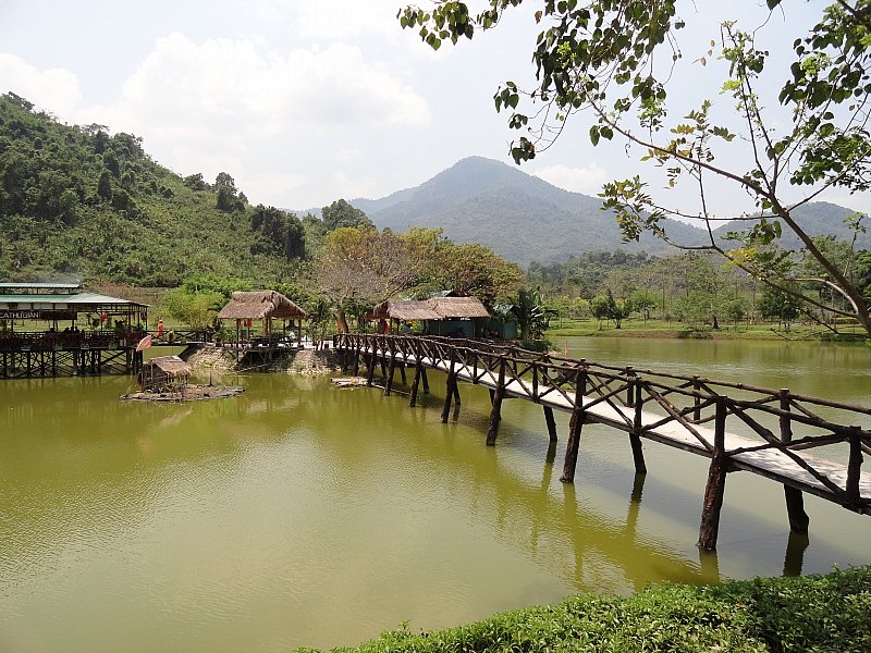Безмятежное волшебство Вьетнама.