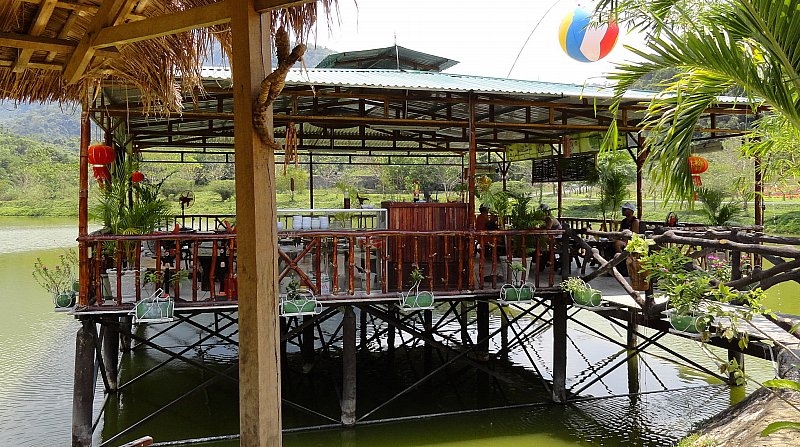 Безмятежное волшебство Вьетнама.