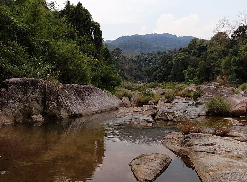Безмятежное волшебство Вьетнама.