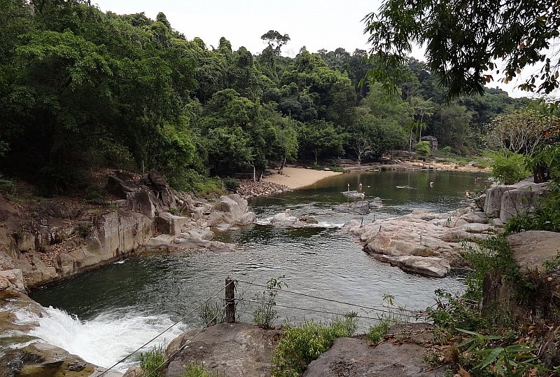 Безмятежное волшебство Вьетнама.