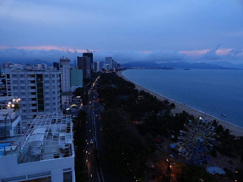 Безмятежное волшебство Вьетнама.