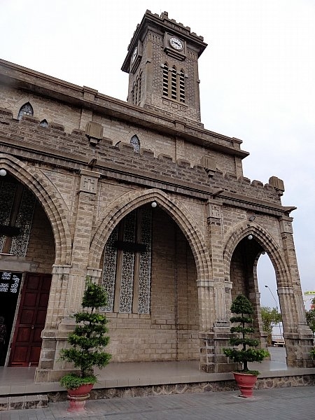 Безмятежное волшебство Вьетнама.