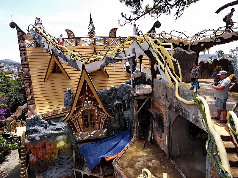 Безмятежное волшебство Вьетнама.