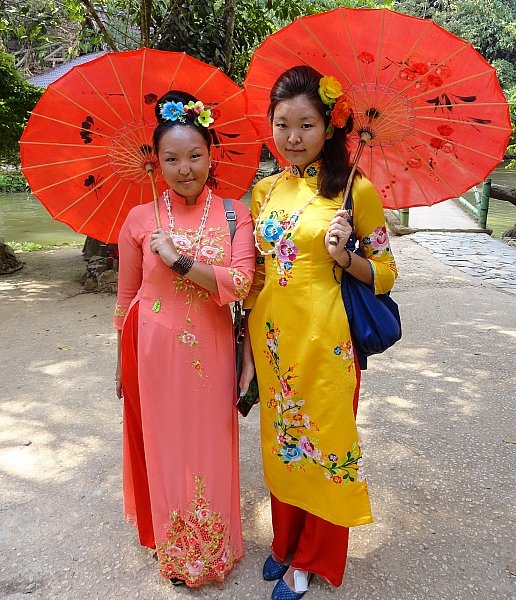 Безмятежное волшебство Вьетнама.