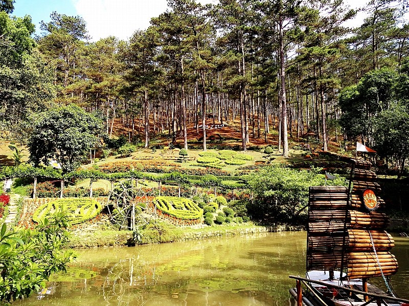 Безмятежное волшебство Вьетнама.