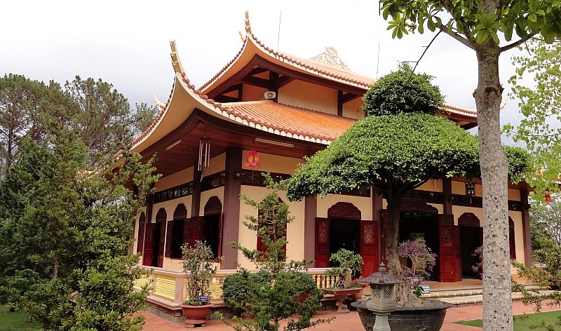 Безмятежное волшебство Вьетнама.