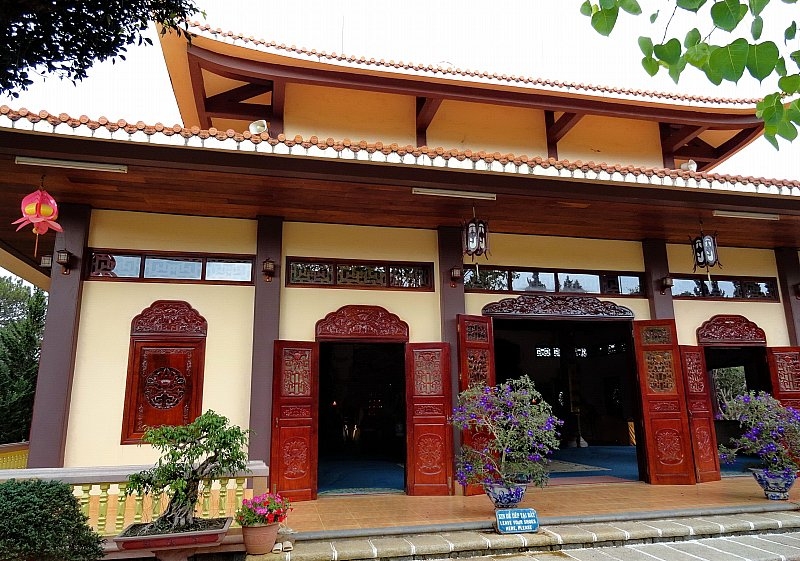 Безмятежное волшебство Вьетнама.