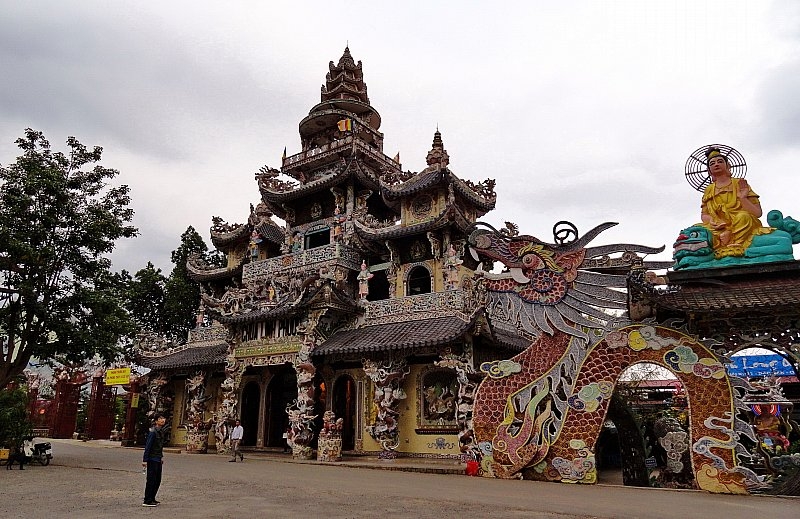 Безмятежное волшебство Вьетнама.