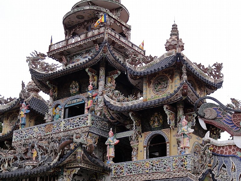 Безмятежное волшебство Вьетнама.