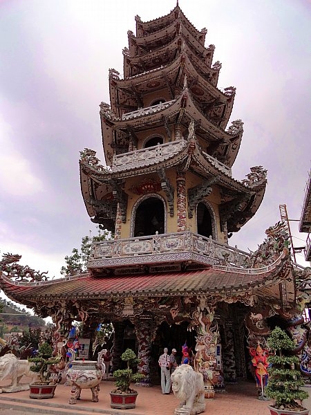 Безмятежное волшебство Вьетнама.