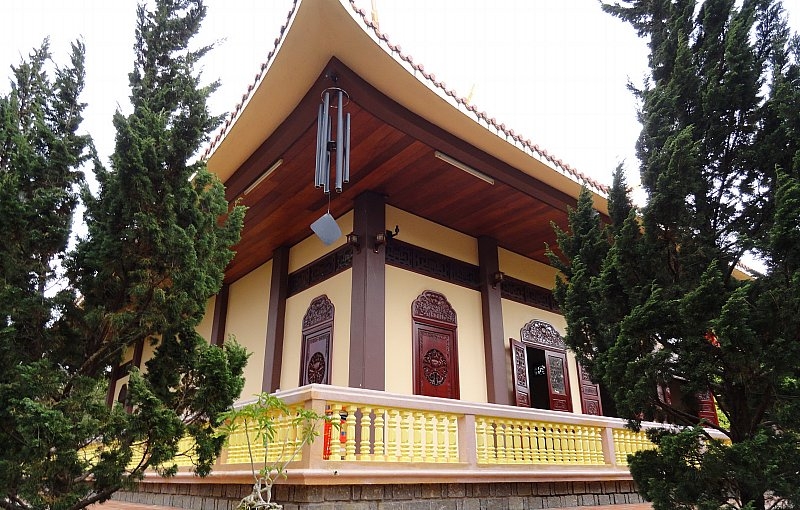 Безмятежное волшебство Вьетнама.