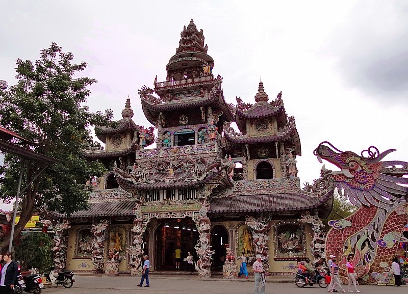 Безмятежное волшебство Вьетнама.