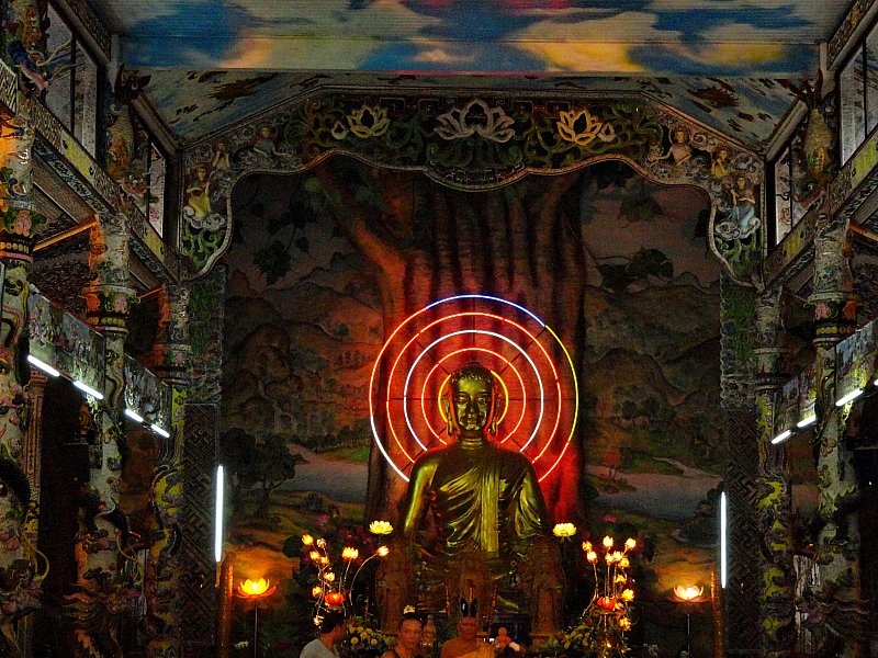 Безмятежное волшебство Вьетнама.