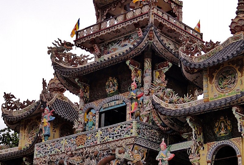 Безмятежное волшебство Вьетнама.