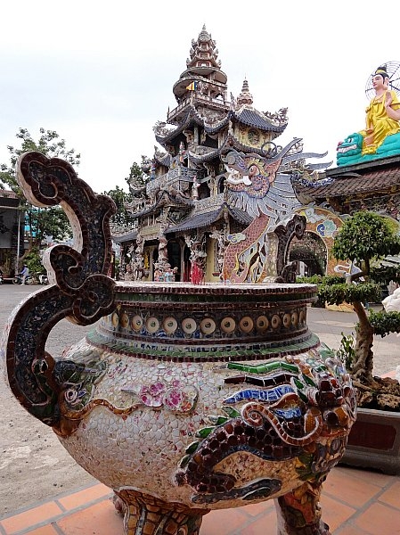 Безмятежное волшебство Вьетнама.