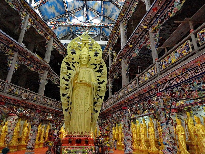 Безмятежное волшебство Вьетнама.