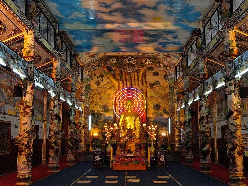 Безмятежное волшебство Вьетнама.