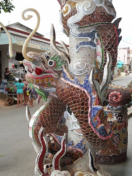 Безмятежное волшебство Вьетнама.