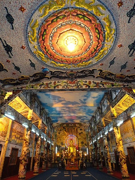 Безмятежное волшебство Вьетнама.