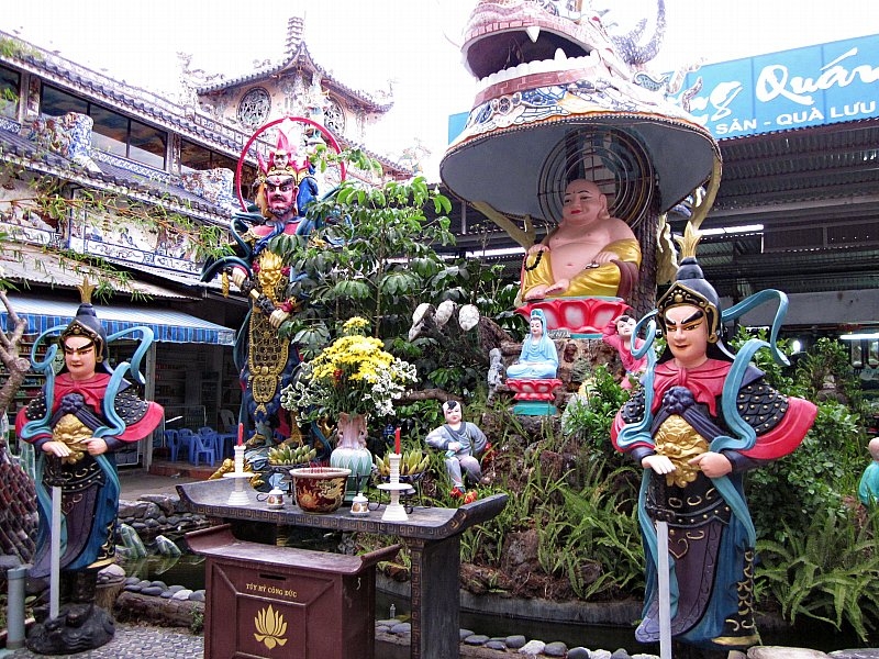 Безмятежное волшебство Вьетнама.