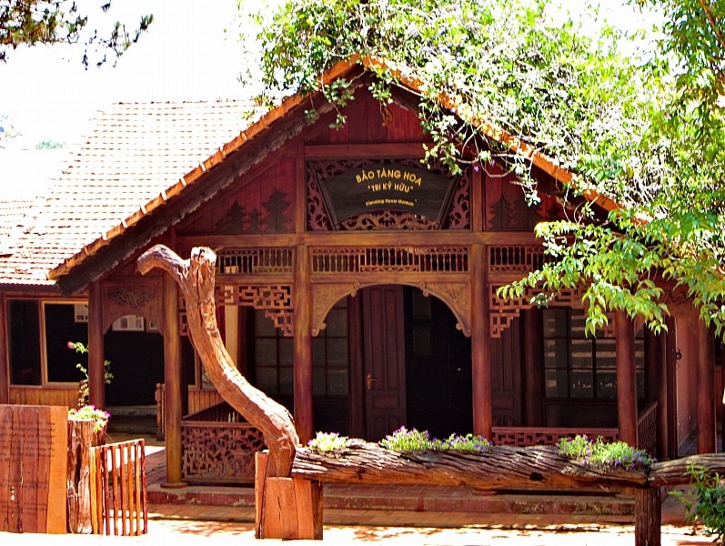 Безмятежное волшебство Вьетнама.