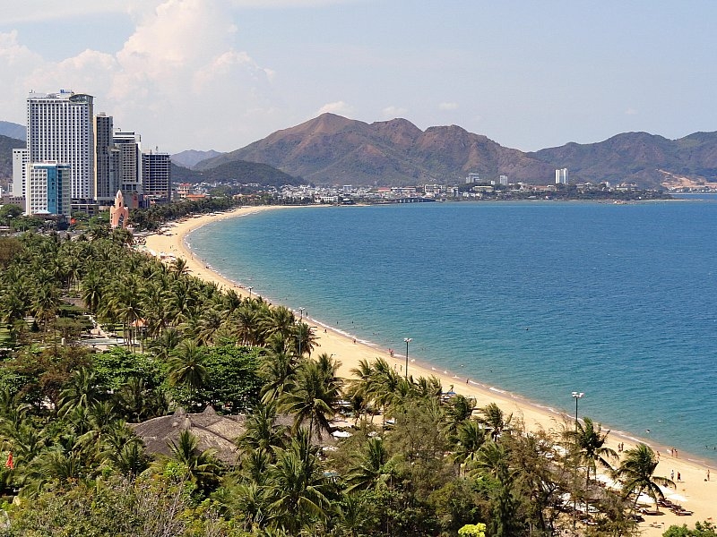 Безмятежное волшебство Вьетнама.