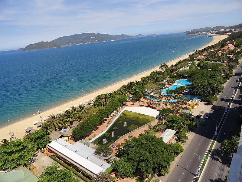 Безмятежное волшебство Вьетнама.