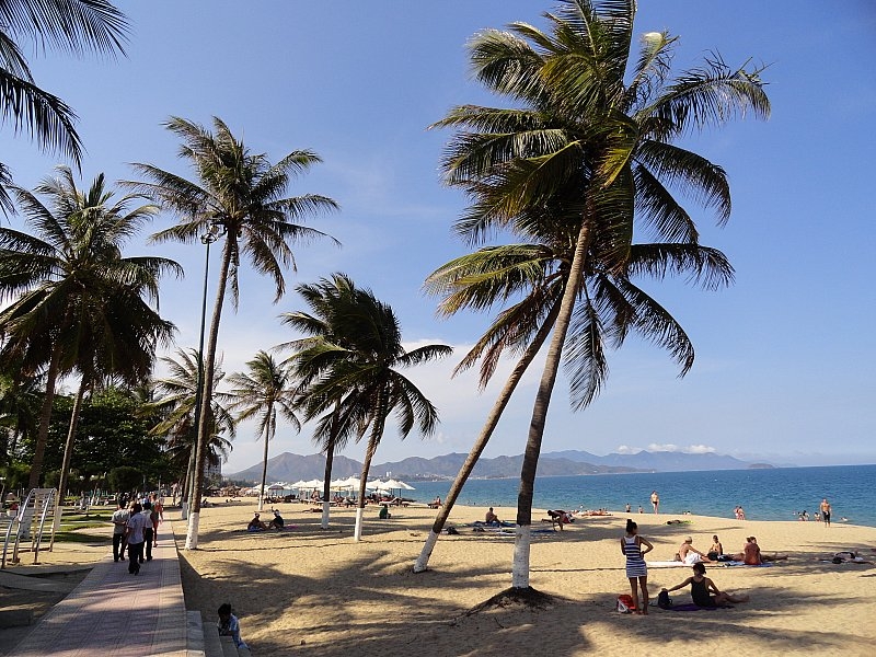 Безмятежное волшебство Вьетнама.