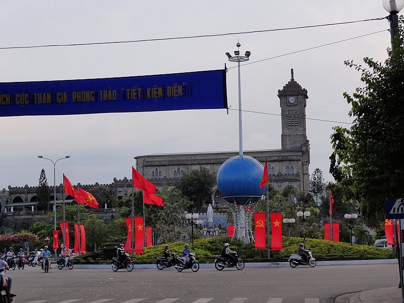 Безмятежное волшебство Вьетнама.