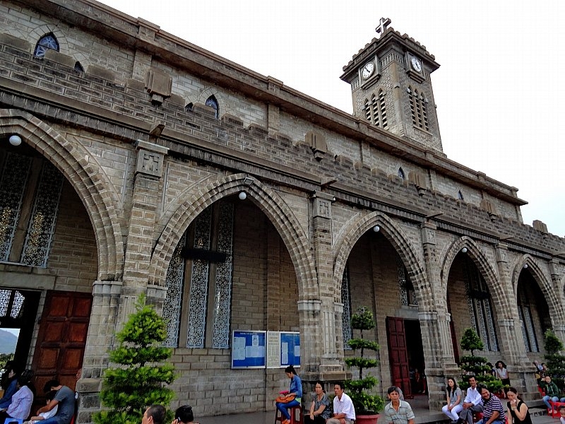 Безмятежное волшебство Вьетнама.