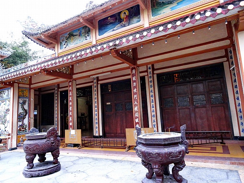 Безмятежное волшебство Вьетнама.