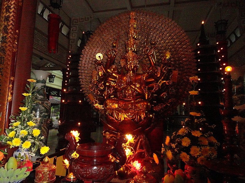 Безмятежное волшебство Вьетнама.