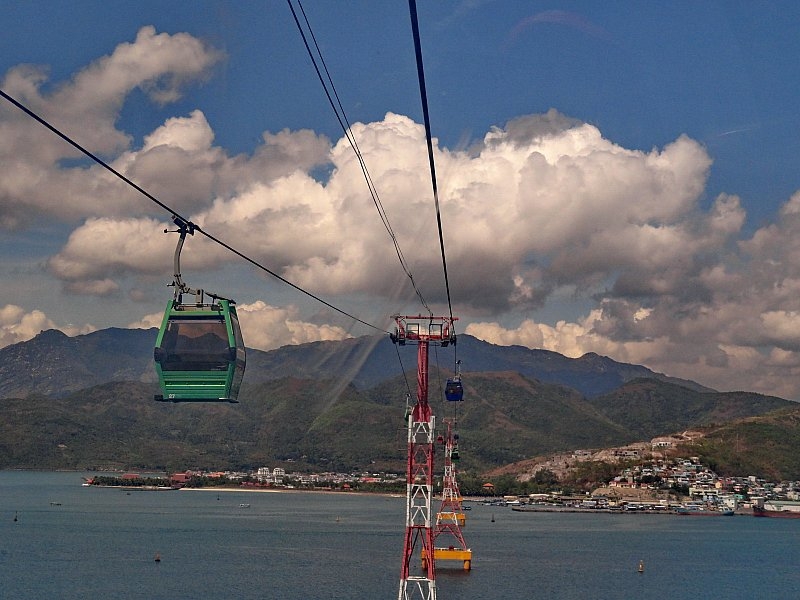 Безмятежное волшебство Вьетнама.