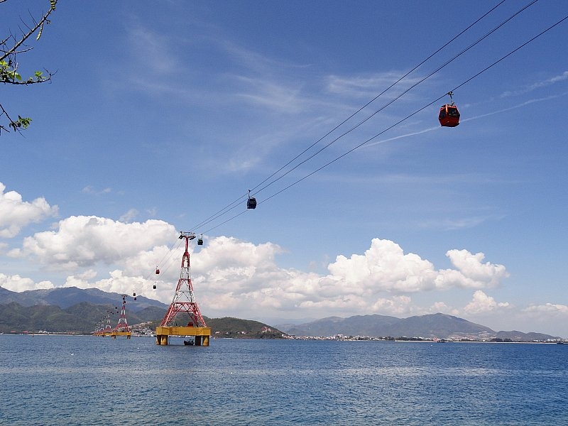 Безмятежное волшебство Вьетнама.